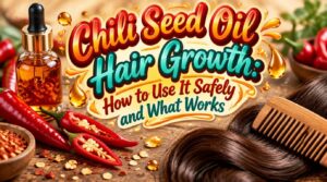 chili seed oil hair growth chili seed oil hair growth