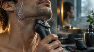 choose an electric shaver for neck contours choose an electric shaver for neck contours