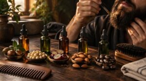 choose beard oil for your beard type choose beard oil for your beard type