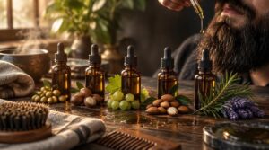 choose beard oil ingredients for your skin choose beard oil ingredients for your skin