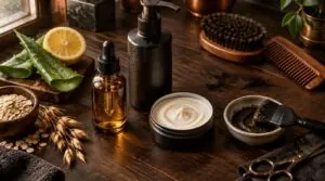 choose beard products for your skin choose beard products for your skin