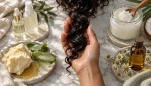 choose conditioning ingredients for your hair type choose conditioning ingredients for your hair type