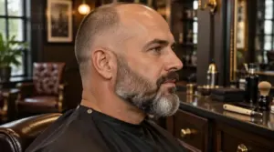 choose fades and beards that complement balding choose fades and beards that complement balding