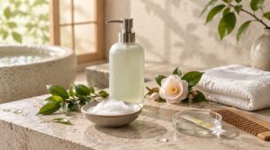 choose gentle cleansers choose gentle cleansers