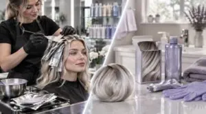 choose salon or at-home hair color choose salon or at-home hair color