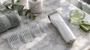 choose skin-friendly blades, guards, and motors choose skin-friendly blades, guards, and motors