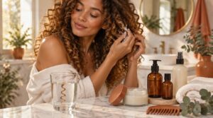 choose styling products for your curl pattern and porosity choose styling products for your curl pattern and porosity
