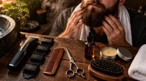choose tools and prep your beard choose tools and prep your beard