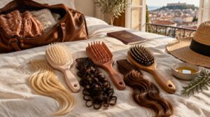 choose travel detangling brushes by hair type choose travel detangling brushes by hair type