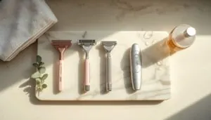 choosing a beginner-friendly razor for shaving your legs choosing a beginner-friendly razor for shaving your legs