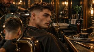 choosing a high fade for your face shape and hair type choosing a high fade for your face shape and hair type