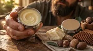 choosing beard balm with verified organic shea choosing beard balm with verified organic shea