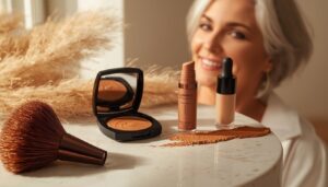choosing bronzer finishes for mature skin choosing bronzer finishes for mature skin
