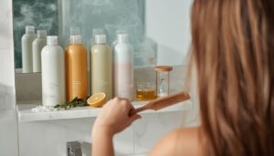 choosing dandruff shampoo for an oily scalp choosing dandruff shampoo for an oily scalp