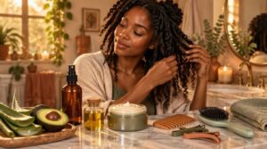 choosing detangling and conditioning products for protective style takedown choosing detangling and conditioning products for protective style takedown