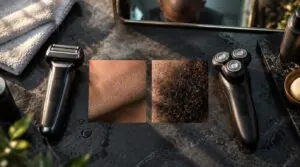 choosing foil or rotary for your hair type and shaving routine choosing foil or rotary for your hair type and shaving routine