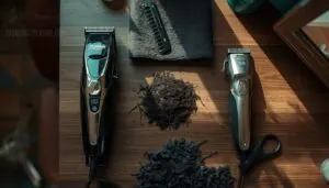 choosing hair clippers, a trimmer, or both choosing hair clippers, a trimmer, or both