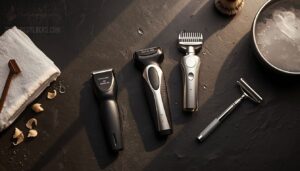 choosing head-shaving tools: razors, electric shavers, or clippers choosing head-shaving tools: razors, electric shavers, or clippers
