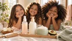 choosing kids’ leave-in conditioner by hair type choosing kids’ leave-in conditioner by hair type