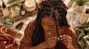 choosing protective style products for your hair type, porosity, and budget choosing protective style products for your hair type, porosity, and budget