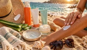 choosing sunscreen: spf, skin type, and ingredients choosing sunscreen: spf, skin type, and ingredients