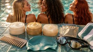 choosing swimmers’ hair masks: hair type and budget choosing swimmers’ hair masks: hair type and budget