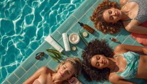 choosing swimmers’ leave-ins for your hair type choosing swimmers’ leave-ins for your hair type