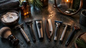 choosing the right razor for your skin, beard, and shaving routine choosing the right razor for your skin, beard, and shaving routine