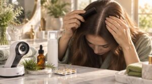 choosing treatments for your hair loss choosing treatments for your hair loss
