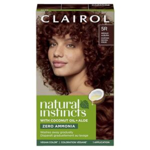 Clairol Natural Instincts Demi Permanent Hair B07KRT857S