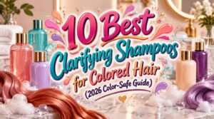 clarifying shampoo for colored hair clarifying shampoo for colored hair