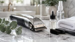 clean and maintain clippers for sensitive skin clean and maintain clippers for sensitive skin