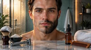 clean-shaven vs beard: skin health and irritation clean-shaven vs beard: skin health and irritation