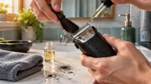 cleaning and blade maintenance cleaning and blade maintenance