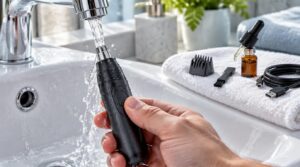 cleaning and maintaining your ear hair trimmer cleaning and maintaining your ear hair trimmer
