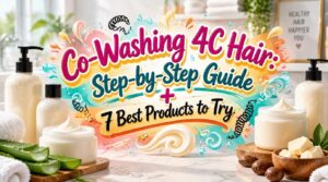 co washing 4c hair co washing 4c hair