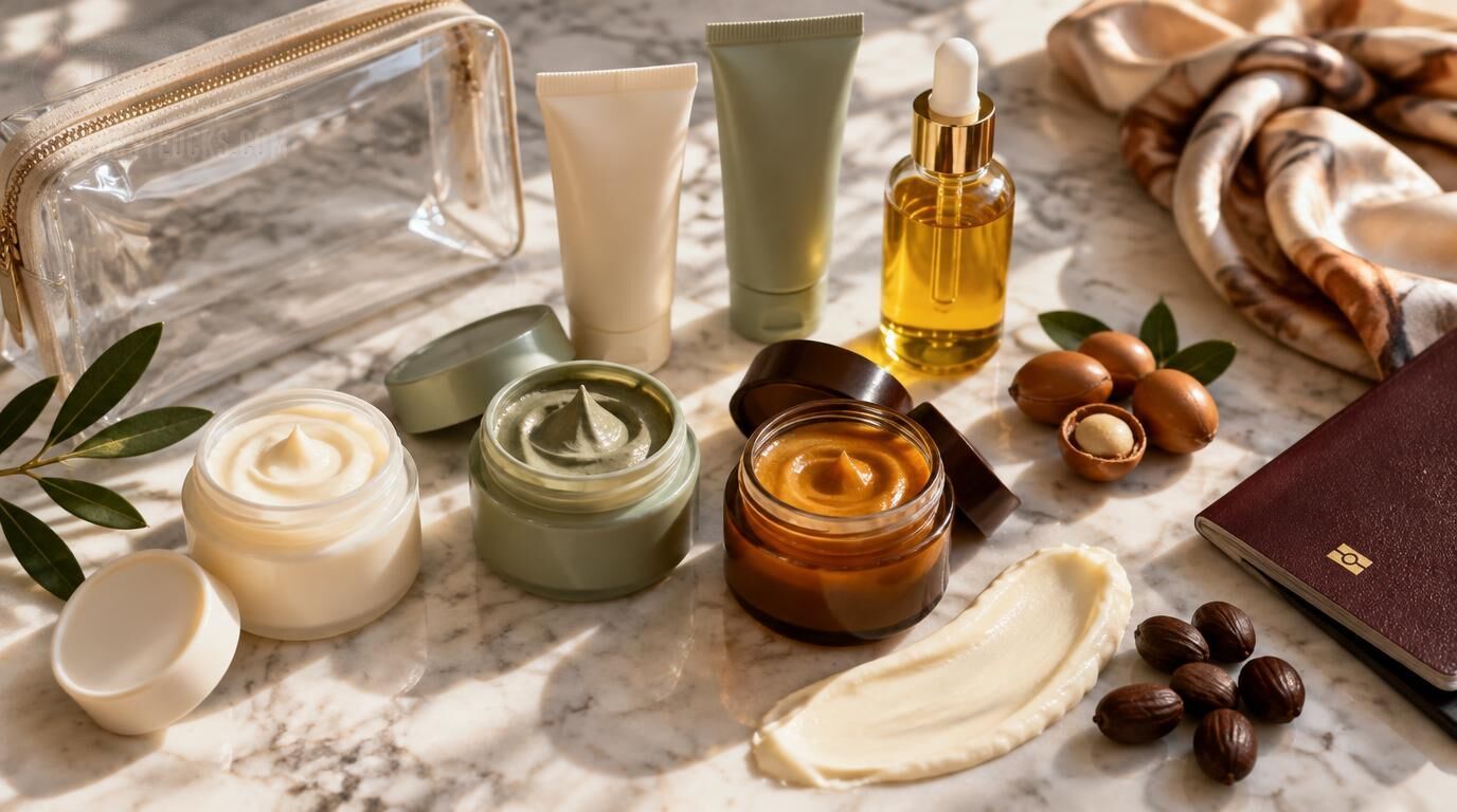 Using Hair Mask 9 Best Hair Masks for Travel: TSA Packing Tips & How to Use (2026)