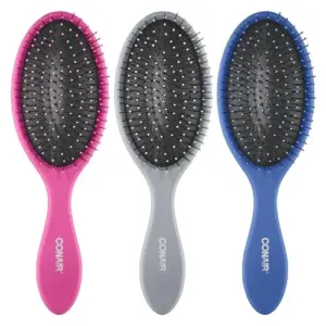 Conair Detangling Hair Brush Set, B01N3KTTNQ