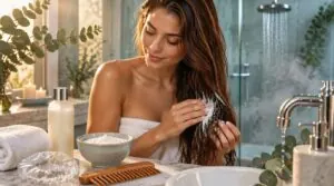condition hair after vaseline removal and prevent buildup condition hair after vaseline removal and prevent buildup
