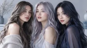 cool hair color ideas for soft contrast cool hair color ideas for soft contrast