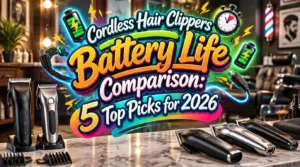 cordless hair clippers battery life comparison guide cordless hair clippers battery life comparison guide
