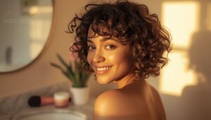 curly and wavy baby bangs curly and wavy baby bangs