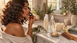 customize your wavy hair routine for thickness and porosity customize your wavy hair routine for thickness and porosity