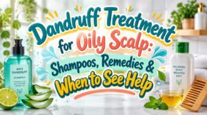 dandruff treatment for oily scalp dandruff treatment for oily scalp