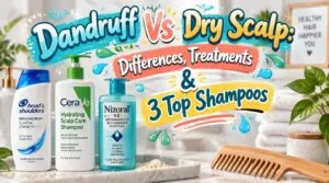 dandruff vs dry scalp dandruff vs dry scalp
