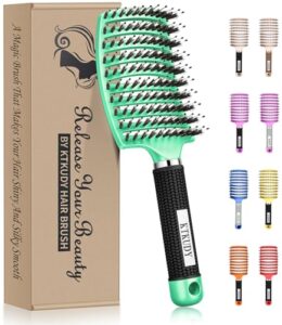 Detangling Brush for Women & B098PYB2HP