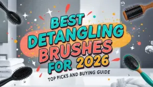 detangling brushes for men