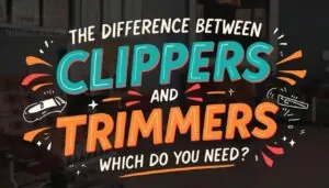 difference between hair clippers and trimmers difference between hair clippers and trimmers