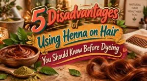 disadvantages of using henna on hair disadvantages of using henna on hair