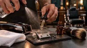 disinfect and oil clean clipper blades disinfect and oil clean clipper blades
